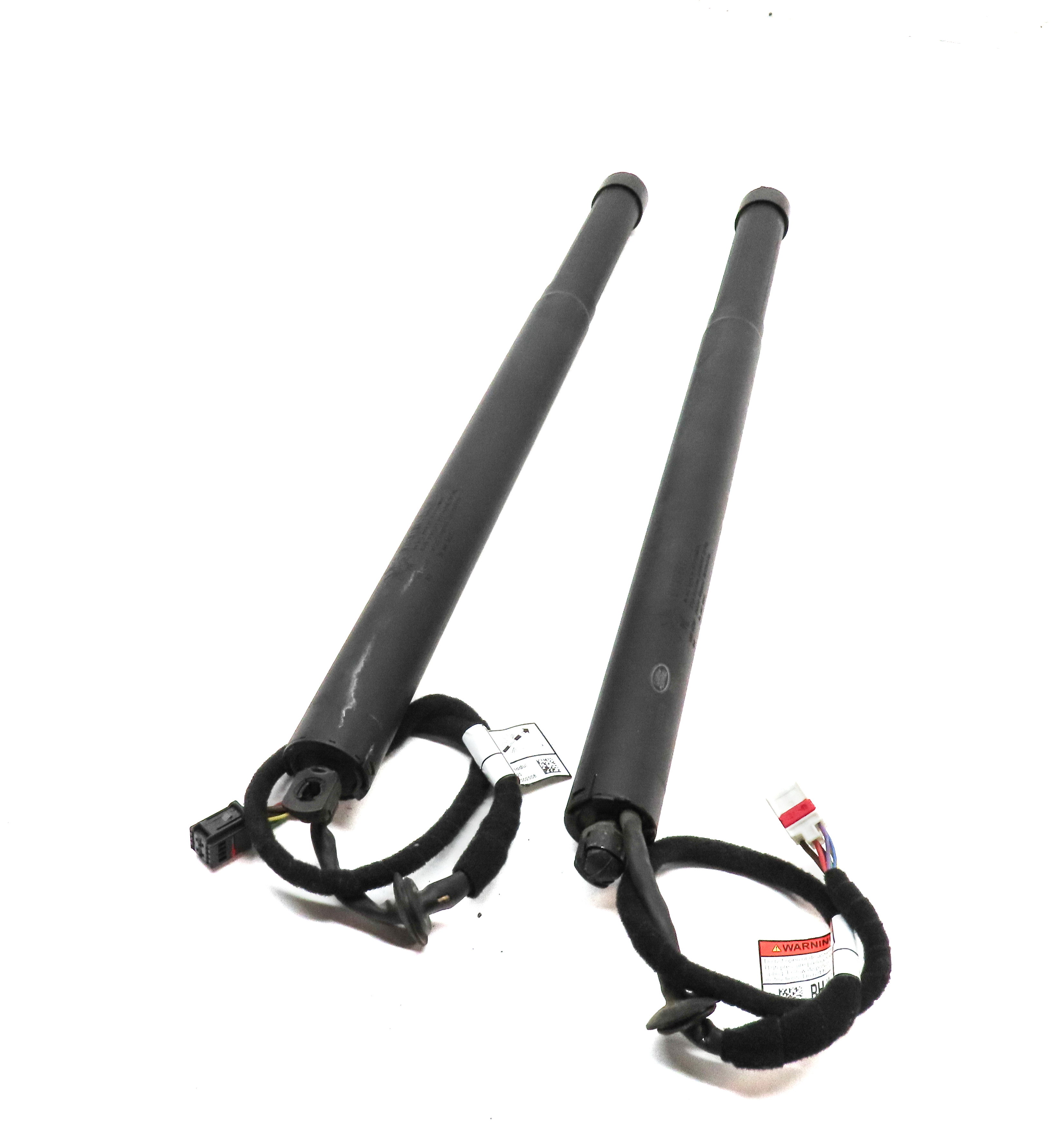 2015-2019 LAND ROVER DISCOVERY SPORT (L550) REAR TRUNK ELECTRIC SHOCK STRUT SET2 — exact item pictured